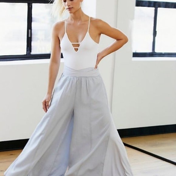 🖤 SOLD 🖤 Free People Effortless Easy Pant - Picture 5 of 9